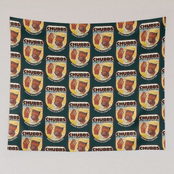 Item preview, Chubbs Peterson designed and sold by gloriamiles19.