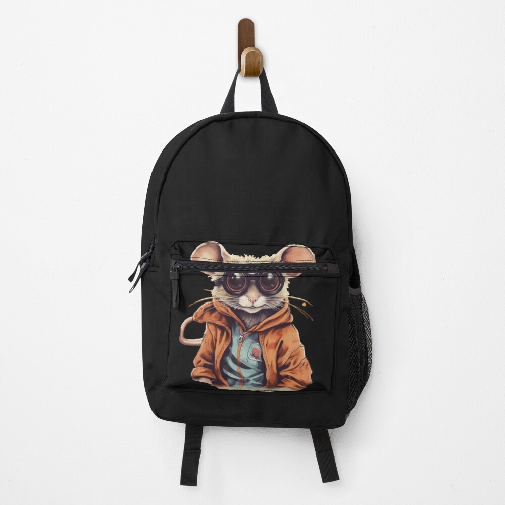 Item preview, Backpack designed and sold by TwoCherries.
