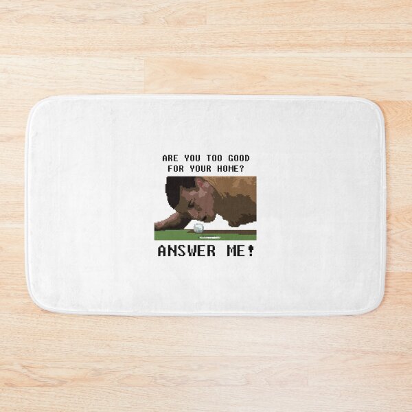 Item preview, Happy Gilmore 8 bit style designed and sold by gloriamiles19.
