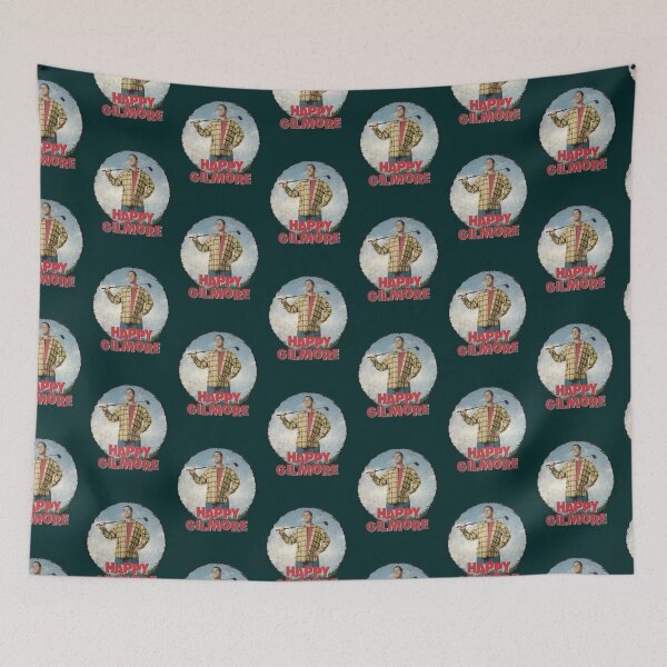 Item preview, Happy Gilmore Adam designed and sold by gloriamiles19.