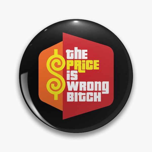 Item preview, Happy Gilmore The Price is Wrong Bitch designed and sold by gloriamiles19.