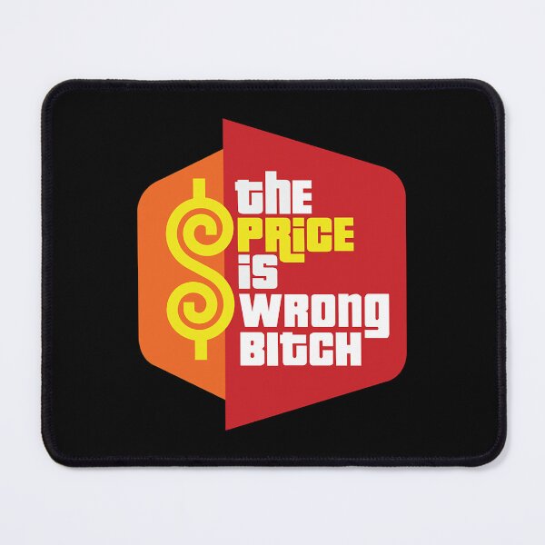 Item preview, Happy Gilmore The Price is Wrong Bitch designed and sold by gloriamiles19.