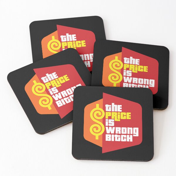 Item preview, Happy Gilmore The Price is Wrong Bitch designed and sold by gloriamiles19.