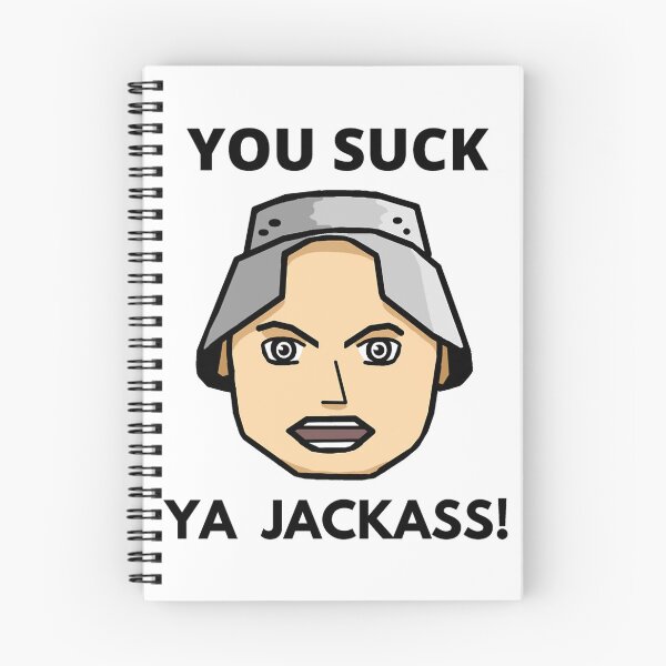 Item preview, Happy Gilmore You Suck Ya Jackass! Funny Golf Design designed and sold by gloriamiles19.