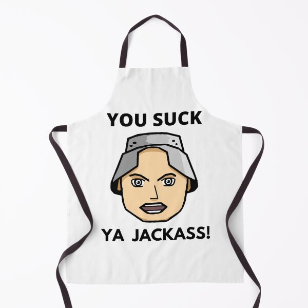 Item preview, Happy Gilmore You Suck Ya Jackass! Funny Golf Design designed and sold by gloriamiles19.