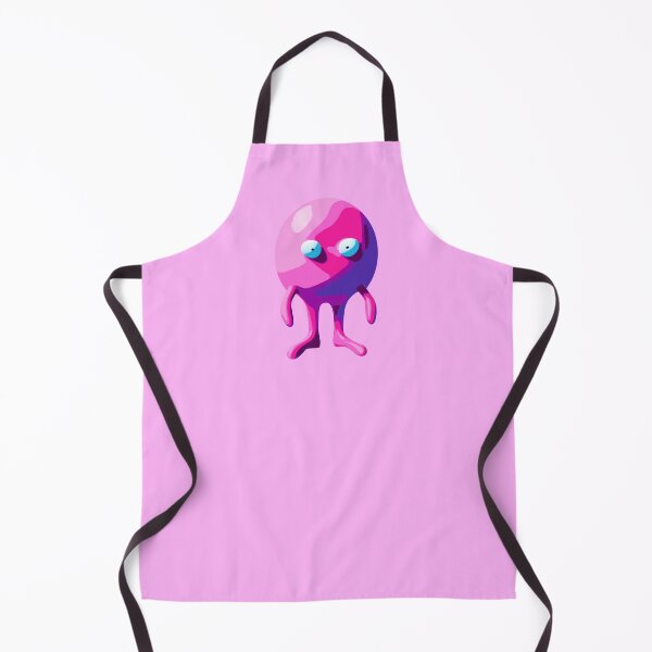 Item preview, Blob pink kawaii creature designed and sold by Outofdream1.