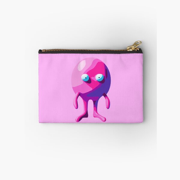 Item preview, Blob pink kawaii creature designed and sold by Outofdream1.