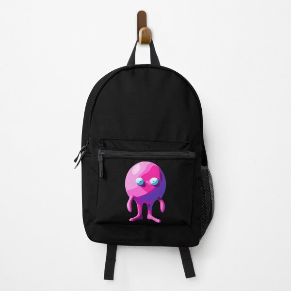 Item preview, Blob pink kawaii creature designed and sold by Outofdream1.