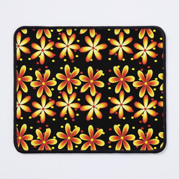 Item preview, pattern of flowers nature colors designed and sold by StarDesigns5.