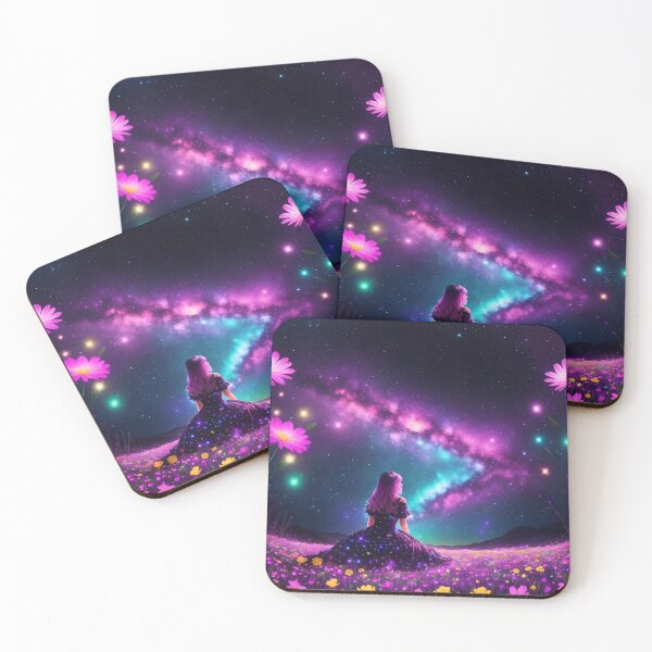 Item preview, Galaxy view at night sky  designed and sold by megojamal.