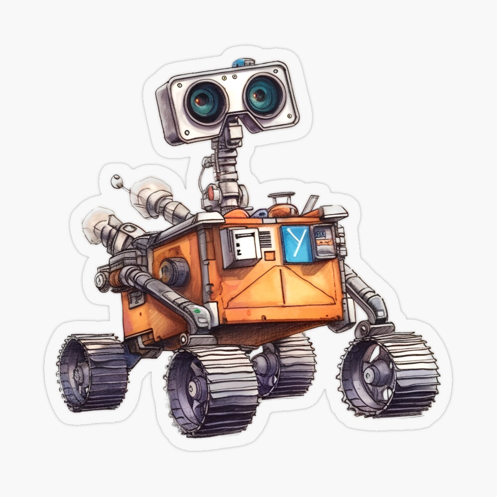 le robot dessinateur - Les Explorateurs