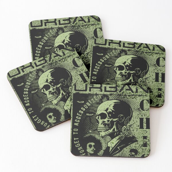 Item preview, URBAN CHIC designed and sold by stickersrafisa.