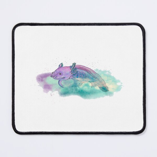 Item preview, Galactic axolotl (day version) - Animals backgrounds designed and sold by DaniOpossum95.