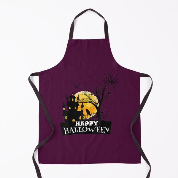 Aperçu de l'œuvre Happy Halloween effrayant, nuits d'horreur Tees créée et vendue par jljmkrcdnd84.