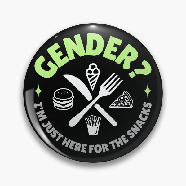 Item preview, Gender I'm Just Here For The Snacks Agender Pride Flag Foodie designed and sold by ontrendshirts.
