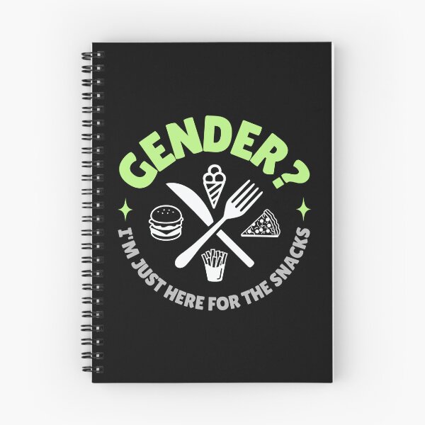 Item preview, Gender I'm Just Here For The Snacks Agender Pride Flag Foodie designed and sold by ontrendshirts.