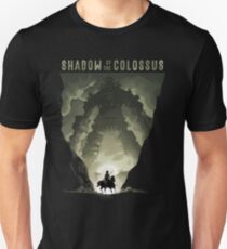 Shadow of the Colossus - Gaius Unisex T-Shirt