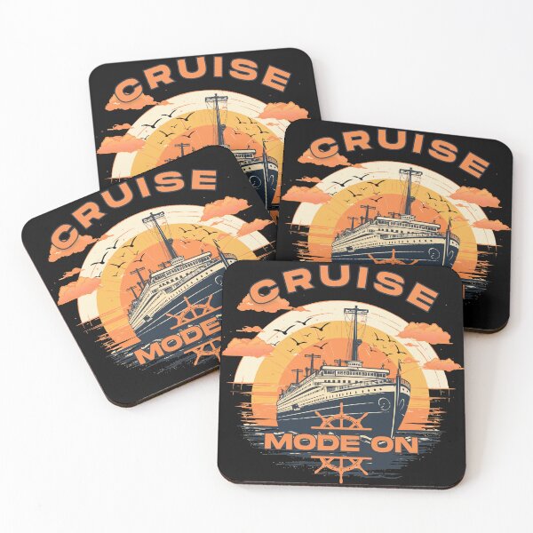 Item preview, Cruise Mode On designed and sold by Oceanicmaster.