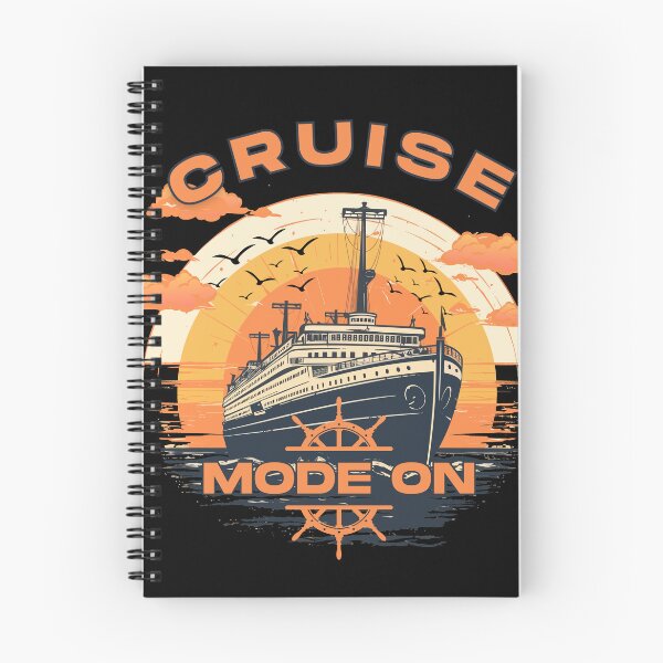 Item preview, Cruise Mode On designed and sold by Oceanicmaster.