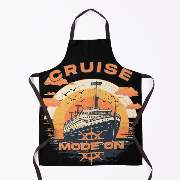 Item preview, Cruise Mode On designed and sold by Oceanicmaster.
