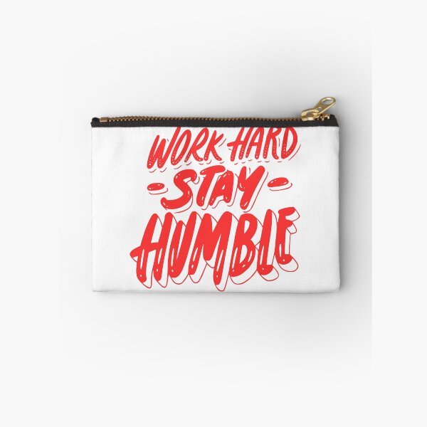 Item preview, Work hard designed and sold by JohnPsyche.