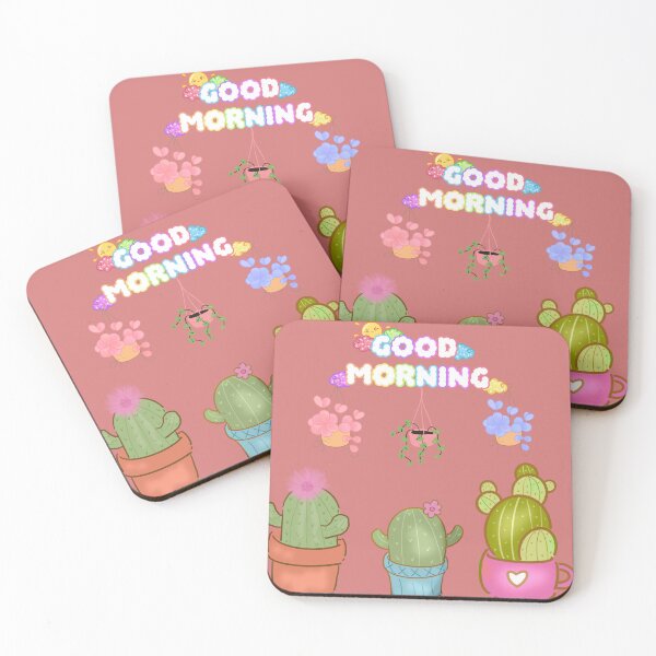 Item preview, Good Morning Sunshine: Cheerful Stickers to Start Your Day with a Smile designed and sold by Sirakan.