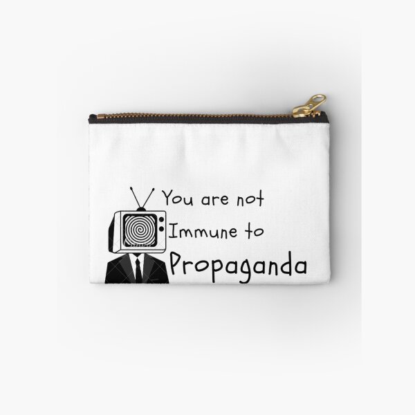 Item preview, you are not immune to propaganda designed and sold by Bangzees.
