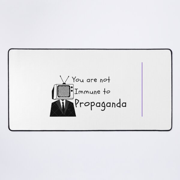 Item preview, you are not immune to propaganda designed and sold by Bangzees.