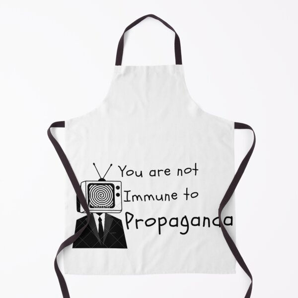 Item preview, you are not immune to propaganda designed and sold by Bangzees.