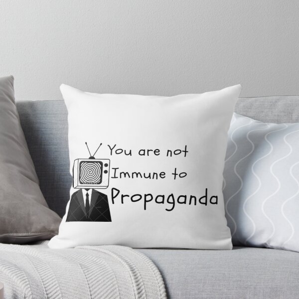 Item preview, you are not immune to propaganda designed and sold by Bangzees.
