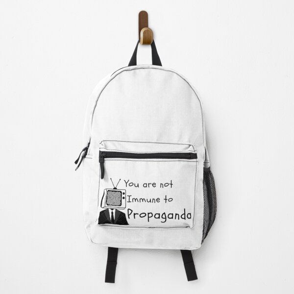 Item preview, you are not immune to propaganda designed and sold by Bangzees.