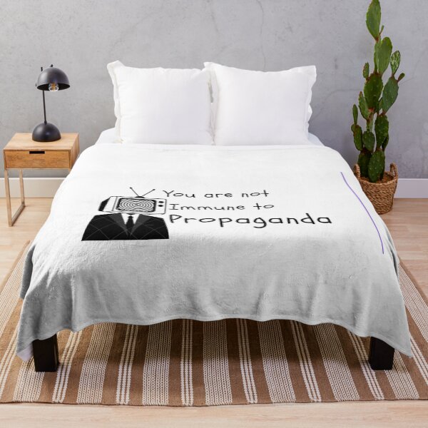 Item preview, you are not immune to propaganda designed and sold by Bangzees.