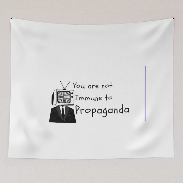 Item preview, you are not immune to propaganda designed and sold by Bangzees.