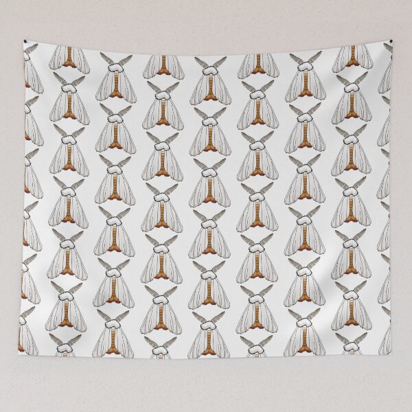 Item preview,  Moth designed and sold by Wittylot.