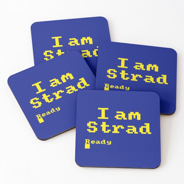 Item preview, I am Strad Color designed and sold by R3troGam3.