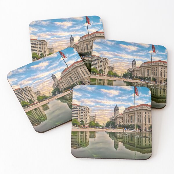 Item preview, Reflections in DC designed and sold by Viv Thompson Photography .