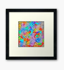SeaStar Framed Print
