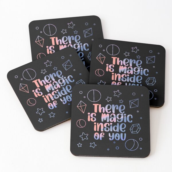 Item preview, There is Magic inside you  designed and sold by Souushop.