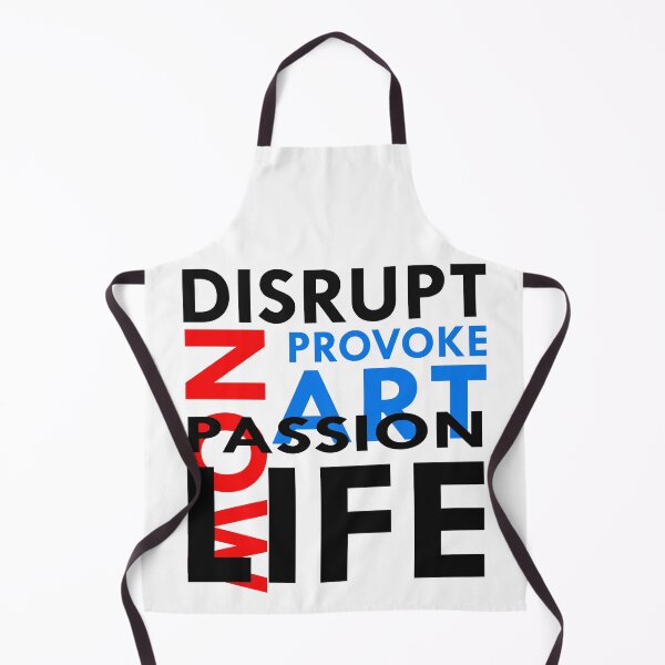 Item preview, Art Life slogan designed and sold by Boxkite.