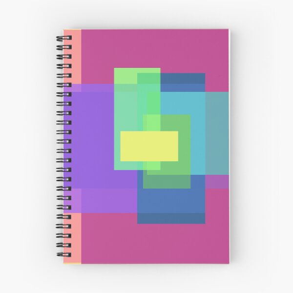 Aperçu de l'œuvre Illusion 21 | Pastel Dégradé Géométrique Abstrait créée et vendue par ilangoldstein.