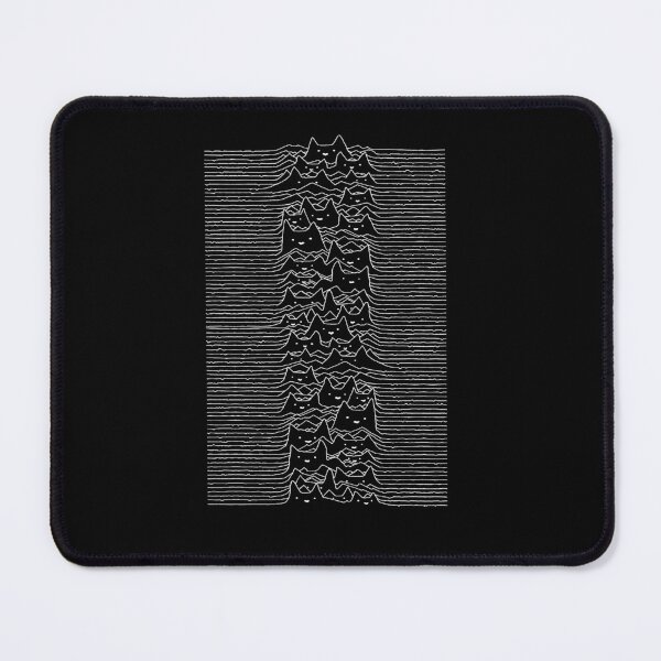 Item preview, Cats on waves designed and sold by Periodic Table of Synthpop.