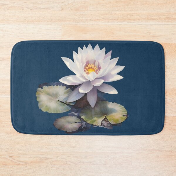Item preview, lotus flower designed and sold by Banna Baber.