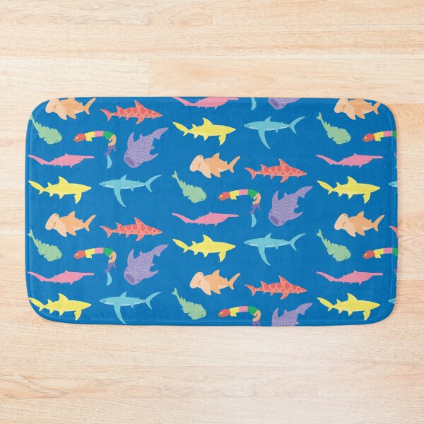 Item preview, Rainbow Sharks designed and sold by CeltArt.