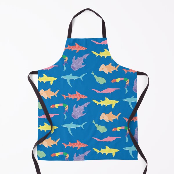 Item preview, Rainbow Sharks designed and sold by CeltArt.