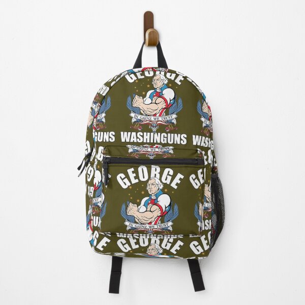 Item preview, George Washinguns Funny Patriotic Gainz Workout designed and sold by wnpqfwmrl28.