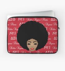 Funda para portátil Delta Sigma Theta