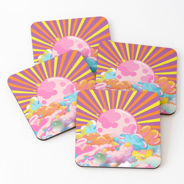 Item preview, Groovy Sunset designed and sold by ReeReeDesigns.