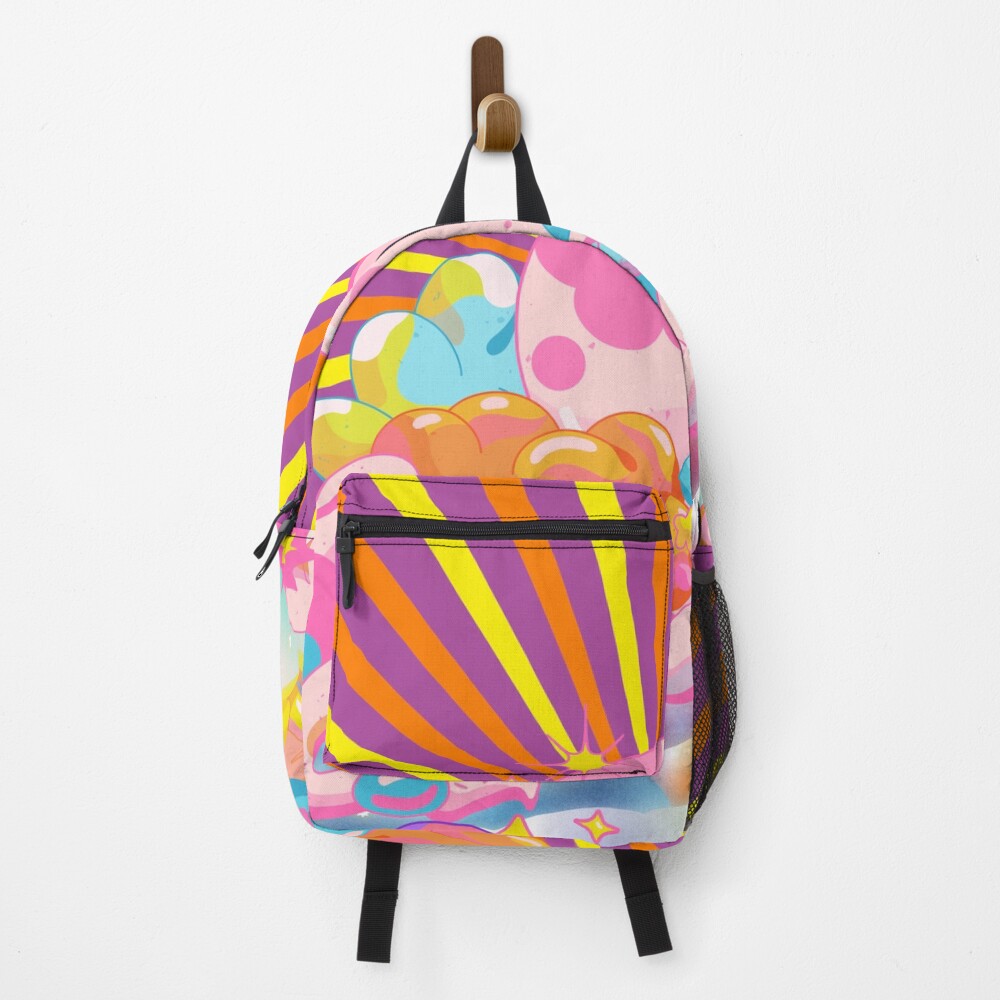 Item preview, Backpack designed and sold by ReeReeDesigns.