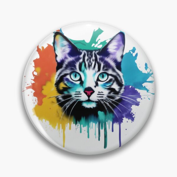 Item preview, Splash Cat designed and sold by Milagas.