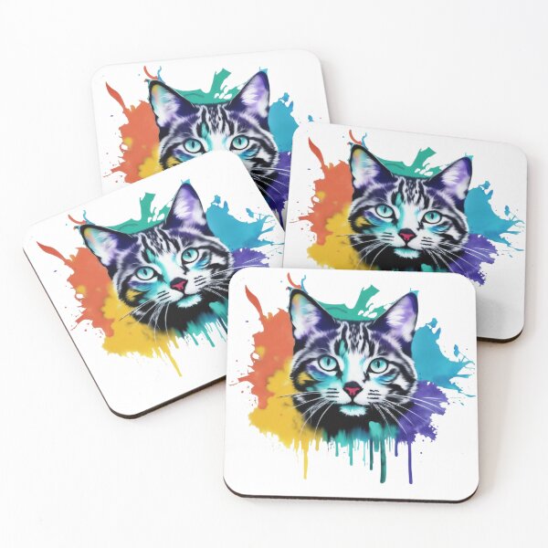 Item preview, Splash Cat designed and sold by Milagas.